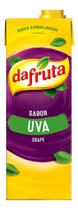 Suco De Uva Dafruta - Líquido Sem Glúten 1 L