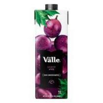 Suco de Uva Del Valle 1l