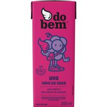 Suco de Uva Do Bem 200ml Suco de Uva Do Bem 200ml