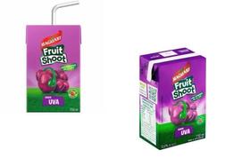 Suco De Uva Fruit Shoot 150 Ml - Cx 10 Unidades