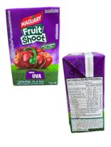 Suco de Uva Fruit Shoot 150 Ml Maguary lanchinho Kit 27un Suco de Uva Fruit Shoot 150 Ml Maguary lanchinho Kit 27un