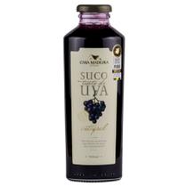 Suco de Uva Integral 500ml - Casa Madeira Suco de Uva Integral 500ml - Casa Madeira