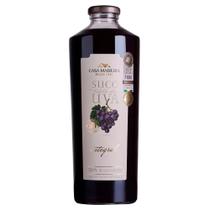 Suco de Uva integral Casa Madeira 1L