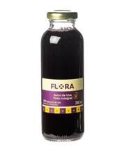 Suco de Uva Integral Flora Tinto 300ml