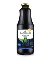 Suco de uva integral garibaldi tinto 1,5l