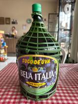 Suco de uva integral garrafão 4,5L - Bela Itália