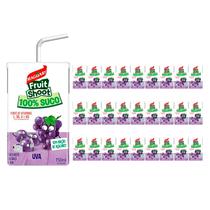Suco de Uva Maguary 100% Fruit Shoot 150ml 27 Unidades Suco de Uva Maguary 100% Fruit Shoot 150ml 27 Unidades