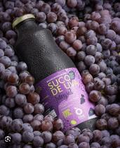 Suco de uva natural