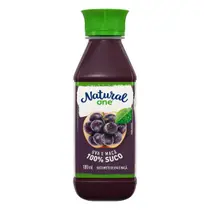 Suco de Uva NATURAL ONE 180ml