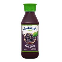 Suco de Uva Natural One Integral Pet com 180ml