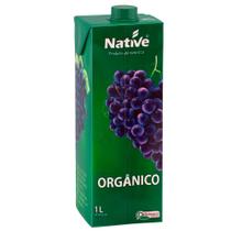 Suco de Uva Orgânico Native - 1L