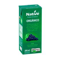 Suco de Uva Orgânico Native - 200ml