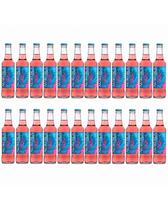 Suco de Uva Rosé Integral Gaseificado Aurora 275ML Caixas 24 Unidades Suco de Uva Rosé Integral Gaseificado Aurora 275ML Caixas 24 Unidades