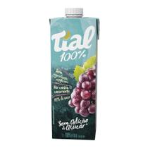 Suco de Uva Sem Adição de Açúcar Tial 1L