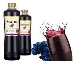 Suco De Uva Sinuelo Tinto Integral 1,5l