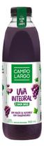 Suco de uva tinto Campo Largo 900 ml