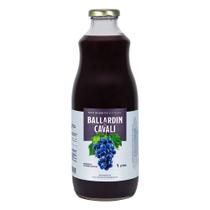 Suco de Uva Tinto Integral Ballardin & Cavali 1 L Suco de Uva Tinto Integral Ballardin & Cavali 1 L