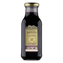 Suco de Uva Tinto Integral CASA DE BENTO 295ml Suco de Uva Tinto Integral CASA DE BENTO 295ml