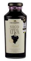 Suco de Uva Tinto Integral CASA MADEIRA 250ml Suco de Uva Tinto Integral CASA MADEIRA 250ml