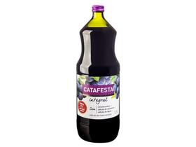 Suco de uva tinto integral catafesta 1.5l