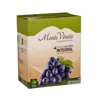 Suco de Uva Tinto Integral do MST 3L Monte Vêneto