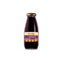 Suco de uva tinto integral flora 300ml