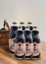 Suco de Uva Tinto Integral Fratelli Di Cuore 100% Natural, 1 Litro Suco de Uva Tinto Integral Fratelli Di Cuore 100% Natural, 1 Litro