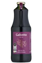 Suco de uva tinto integral galiotto 1,5l