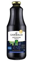 Suco De Uva Tinto Integral Garibaldi 1,5L