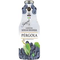 Suco De Uva Tinto Integral Pergola Garrafa 1l Suco De Uva Tinto Integral Pergola Garrafa 1l