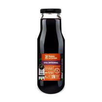 Suco de Uva Tinto Integral Sem Açúcar Raízes do Campo - 300ml Suco de Uva Tinto Integral Sem Açúcar Raízes do Campo - 300ml