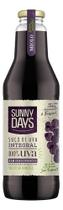 Suco De Uva Tinto Integral Sunny Days Miolo Cx 12 Und 300ml