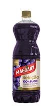 Suco de Uva Tinto Maguary Seleção - Garrafa PET 1,35L