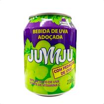 SUCO DE UVA VERDE PEDACOS INTEIROS JUMJU 238ml