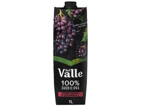 Suco Del Valle 100% Uva 1L Suco Del Valle 100% Uva 1L