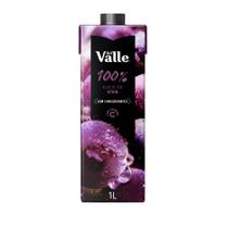 Suco Del Valle 100% Uva 1L