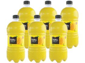 Suco Del Valle Frut Laranja 1L - 6 Unidades