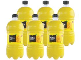 Suco Del Valle Frut Laranja 1L - 6 Unidades Suco Del Valle Frut Laranja 1L - 6 Unidades