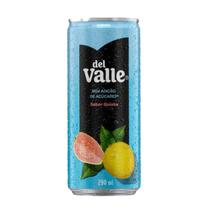 Suco del valle goiaba zero açucar 290 ml lata