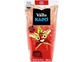 Suco Del Valle Kapo Sabor Maçã 200ml