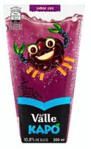 Suco del valle kapo uva Suco del valle kapo uva