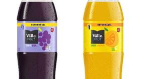 Suco Del Valle laranja
