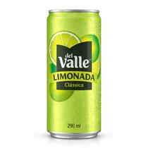 Suco DEL VALLE Limonada Classica Lata 290ml
