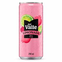 Suco DEL VALLE Limonada Pink Lata 290ml