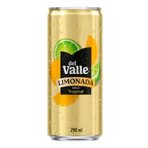 Suco Del Valle Limonada Sabor Tropical Lata 290ml