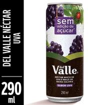 Suco Del Valle Nectar Sabor Uva 290ml Suco Del Valle Nectar Sabor Uva 290ml
