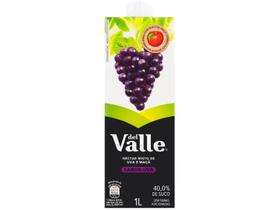 Suco Del Valle Néctar Uva com 1 Litro Suco Del Valle Néctar Uva com 1 Litro