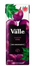 Suco del valle uva