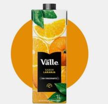 Suco delvalle laranja 1L