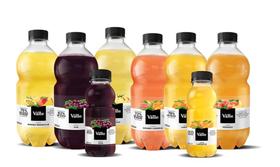 Suco em garrafa